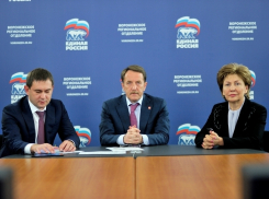 Галина Карелова может стать новым сенатором от Воронежской области 