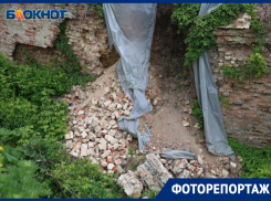 Как выглядит стена, из-за которой Бастрыкин вспомнил Воронеж