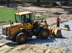 Появились фото будущих вертолетных площадок для воронежских больниц