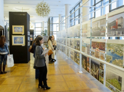 В Воронеже в девятый раз стартовал архитектурный форум «Зодчество VRN»