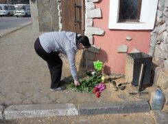 В Воронеже перед ДТП на Богдана Хмельницкого произошла драка между двумя женщинами