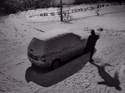 Нелогичный поступок подростков попал на видео в Воронеже