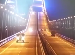  Стало известно, что погибшие на Крымском мосту заезжали в Воронежскую область