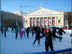 Где воронежцам покататься на коньках и лыжах: цены, адреса
