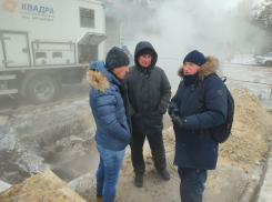 Больше ста домов остались без отопления в 20-градусный мороз в Воронеже