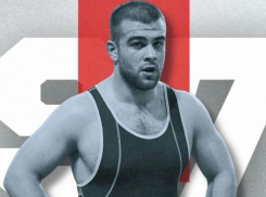 Борец из Воронежа взял медаль на международном турнире