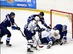 «Буран» в упорной борьбе уступил ХК «Рязань» в Воронеже