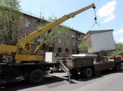 Воронежская область присматривается к опыту москвичей в сносе незаконных киосков