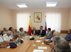 Германия будет учиться у Воронежа опыту адаптации мигрантов