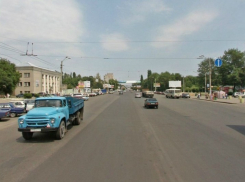 В Воронеже на Ворошилова сбили женщину