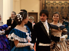 В воронежском Театре оперы и балета пройдет Осенний бал