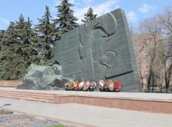 Общественники пришли в ужас от состояния воронежских памятников перед 9 мая