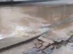 Три маршрута изменят свое движение из-за коммунальной аварии в Воронеже