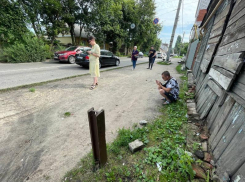 Администрация «переобулась» из-за воронежской остановки, где насмерть сбили пешехода 