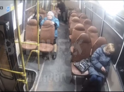 Украли кресло и не только: что натворили подростки в автобусе в Воронеже