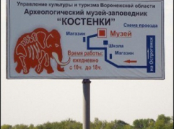 В Костенках открылись две новые археологические выставки