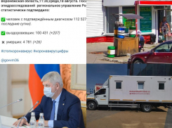 Коронавирус в Воронеже 18 августа: +467 зараженных, рекорд по прививкам, новые партии препаратов и штрафы