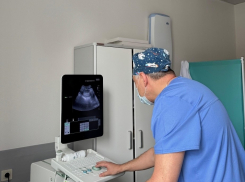 Новый метод лечения опробовали в онкоцентре Воронежской области