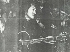 С юбилеем, Цой: как легендарный рокер приезжал в Воронеж