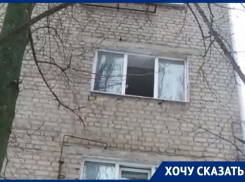 «Потолок скоро рухнет»: чиновники и коммунальщики подарили воронежцам к Новому году полное равнодушие