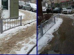 Десять УК Коминтерновского района Воронежа попали под дело за не уборку дворов от снега