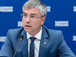 Успокоительное в кризис предложил воронежский единоросс Евгений Ревенко