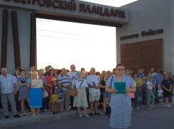 «Мнение народа ушло в небытие»: десятки воронежцев записали обращение к Путину на фоне Осетровского плацдарма