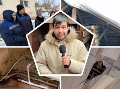 Дыра в крыше и плесневелый ад: в каких условиях выживают воронежцы