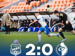 Срыв двух пенальти и отмена гола: «Факел» проиграл «Уралу» в последнем матче перед зимней паузой 