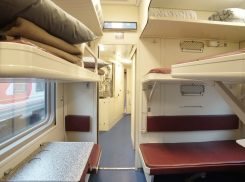 Как будут выглядеть изнутри поезда в Крым через Воронеж