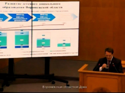 На отчет Алексея Гордеева о работе в 2013 году не пришли одиннадцать депутатов