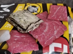 Махровая «вкусняшка» из продуктового магазина шокировала воронежцев