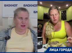 Жительница Воронежа взорвала соцсети, кушая на камеру и подшучивая над мужем