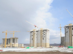 Ввод жилья рухнул почти в два раза в Воронежской области 