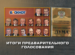 Семь партий преодолели 5%-й барьер в предварительном голосовании