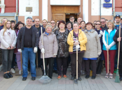 Кто отмыл воронежский Минфин