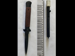 Вооруженный мужчина пытался пройти на заседание в воронежский суд 