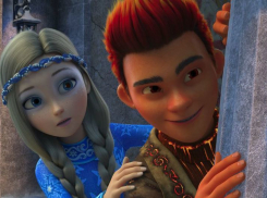 Китайцы пришли в восторг от воронежского мультфильма «Снежная королева-3»