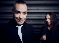 Впервые в Воронеже выступит солист группы Rammstein