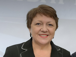 Легендарная воронежская волейболистка Ирина Макогонова получила благодарность президента