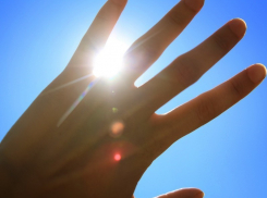 Штормовое предупреждение из-за аномальной жары в Воронеже продлили