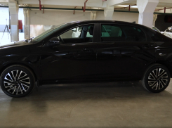 Автомобиль LADA AURA приобрело МКП «Воронежтеплосеть»