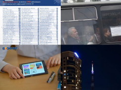 Коронавирус в Воронеже 18 сентября: месячный рекорд, дистанционка в школе и альтернатива салюту