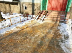 Главу УК «Финмаринвест» привлекут к ответственности за не очищенный от снега двор в Воронеже