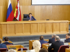 Раскрыты нюансы конфигурации руководящего состава Воронежской облдумы