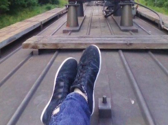 В Воронеже заблокировали сайт, где учили детей цепляться за поезда