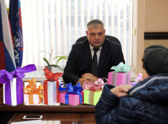 Единственным достижением депутата Баринова в 2019 году стало «Письмо Деду Морозу»