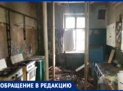 «Жить становится все опаснее»: разрушающийся дом может похоронить под своими завалами воронежцев 