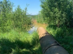 Трубу, отравляющую водохранилище, нашли в Воронеже