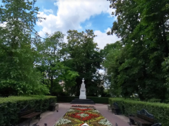  Благоустройство сквера проведут в самом центре Воронежа